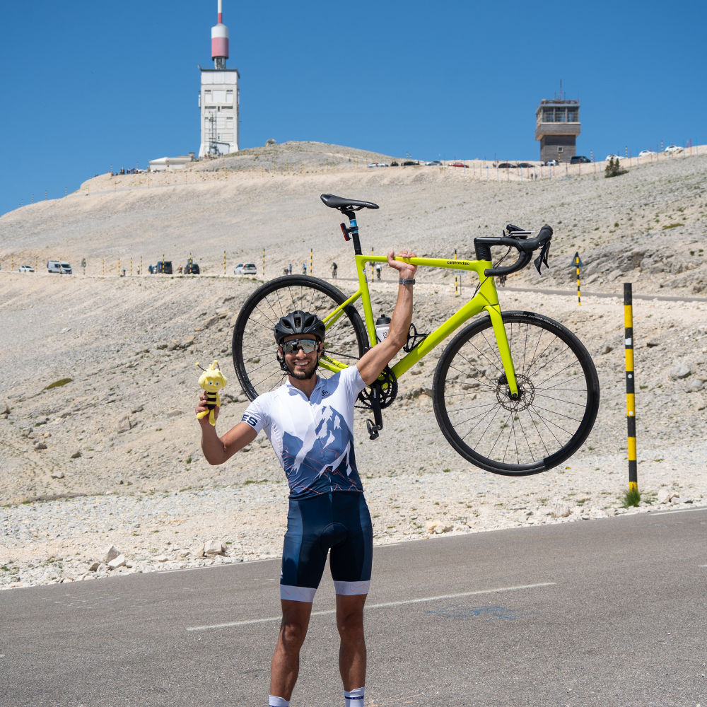 Stage de Vélo